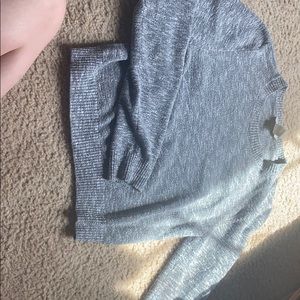 Forever 21 cropped sweater women’s medium